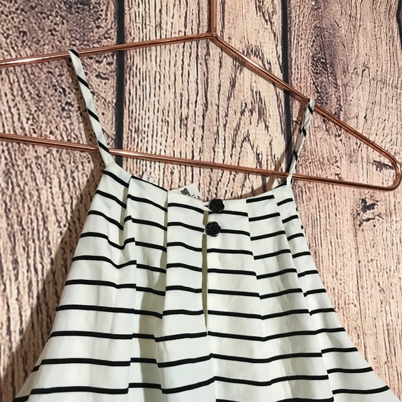 Pink Owl Dress L Striped Thin Straps - Picture 6 of 6